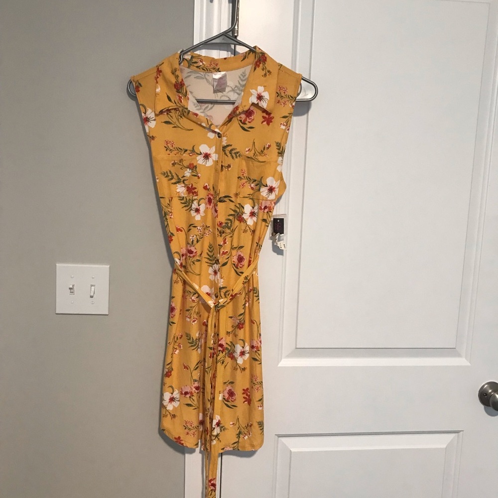 New dress
